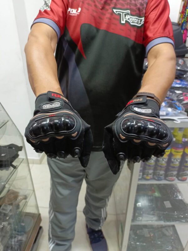 Guantes de protección Ferrini - Imagen 2