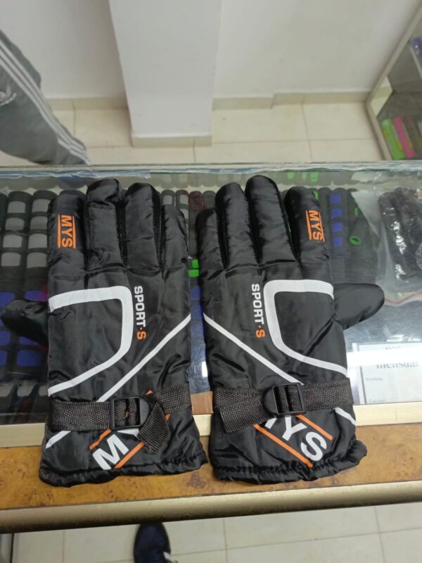 Guantes para el frío talla única – Comodidad y protección térmica para motociclistas - Imagen 3