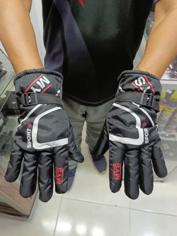 Guantes para el frio