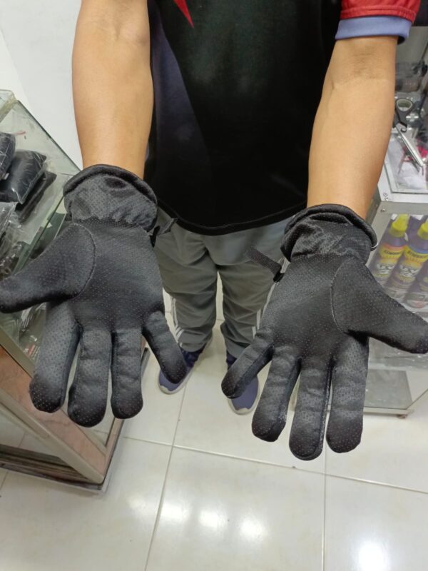 Guantes para el frío talla única – Comodidad y protección térmica para motociclistas - Imagen 8
