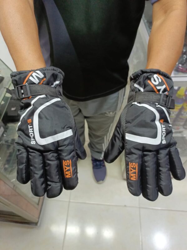 Guantes para el frío talla única – Comodidad y protección térmica para motociclistas - Imagen 4