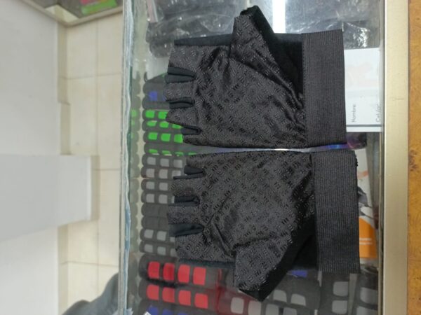 Guantes sin dedos de tela para moto – Comodidad y frescura en cada trayecto - Imagen 4
