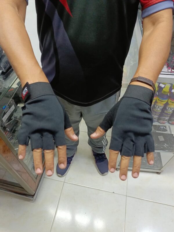 Guantes sin dedos