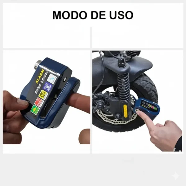 modo de uso
