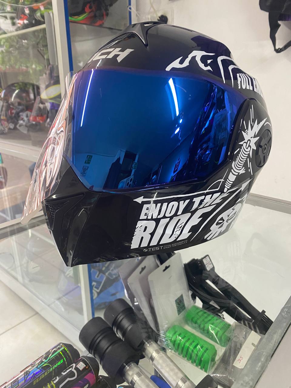 Casco ICH 501 SP - Imagen 11