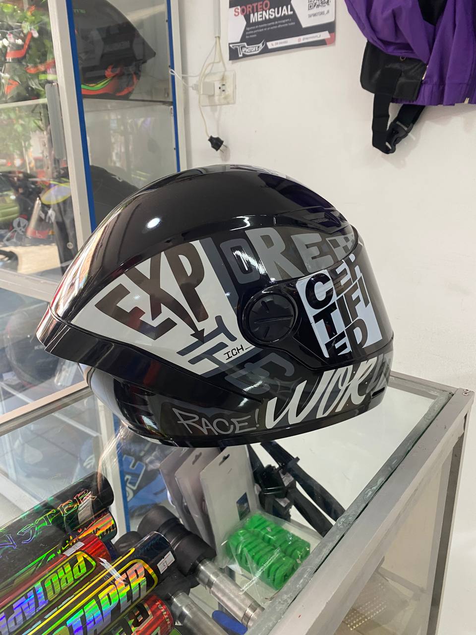 Casco ICH 501 SP - Imagen 7