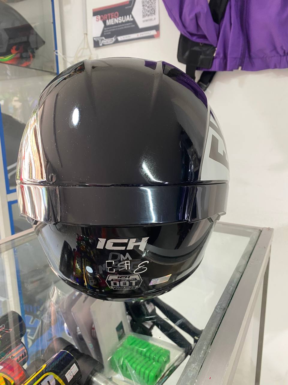 Casco ICH 501 SP - Imagen 6