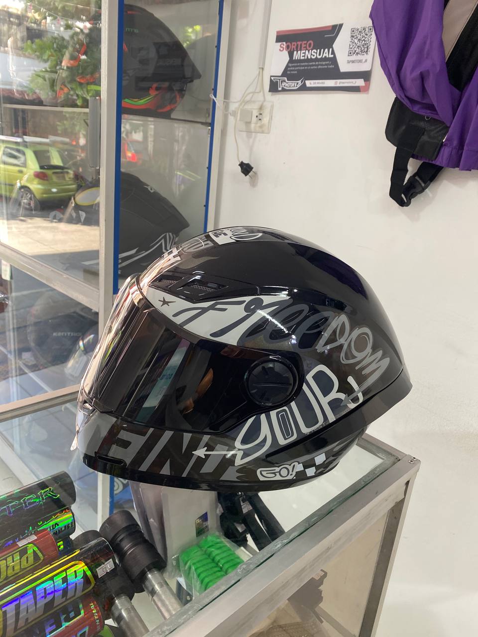 Casco ICH 501 SP - Imagen 4