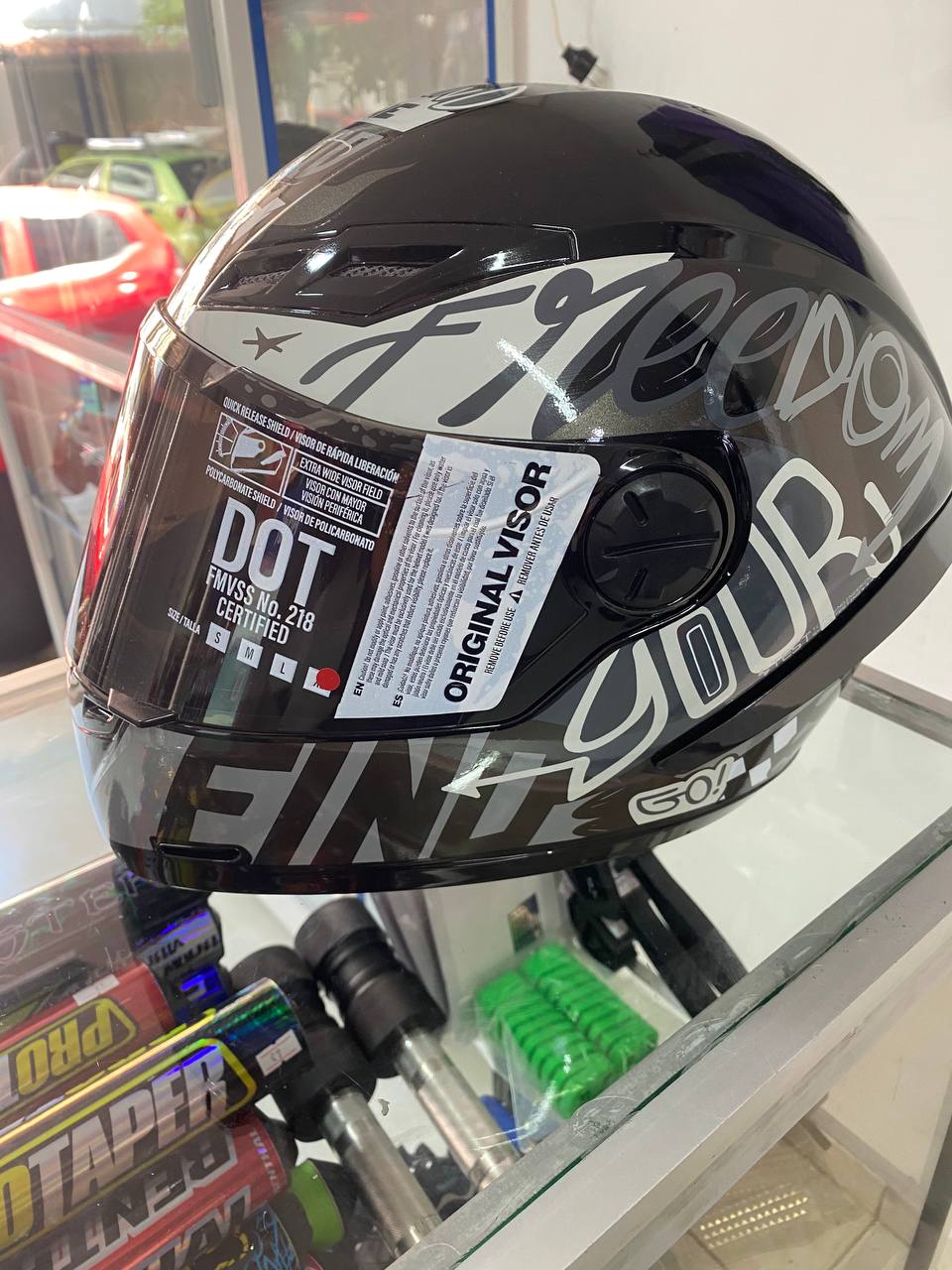 Casco ICH 501 SP - Imagen 3
