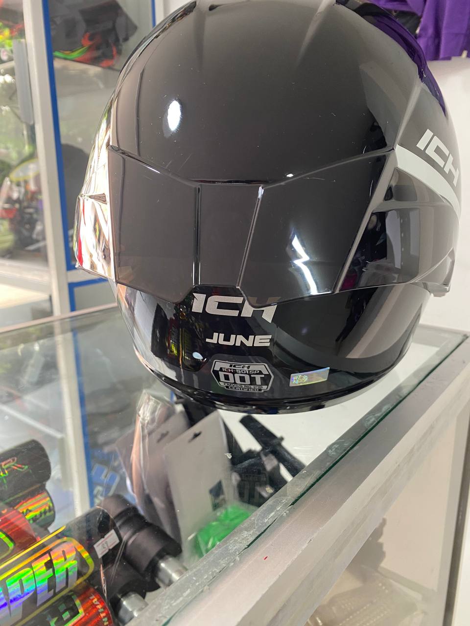 Casco ICH 501 SP - Imagen 27