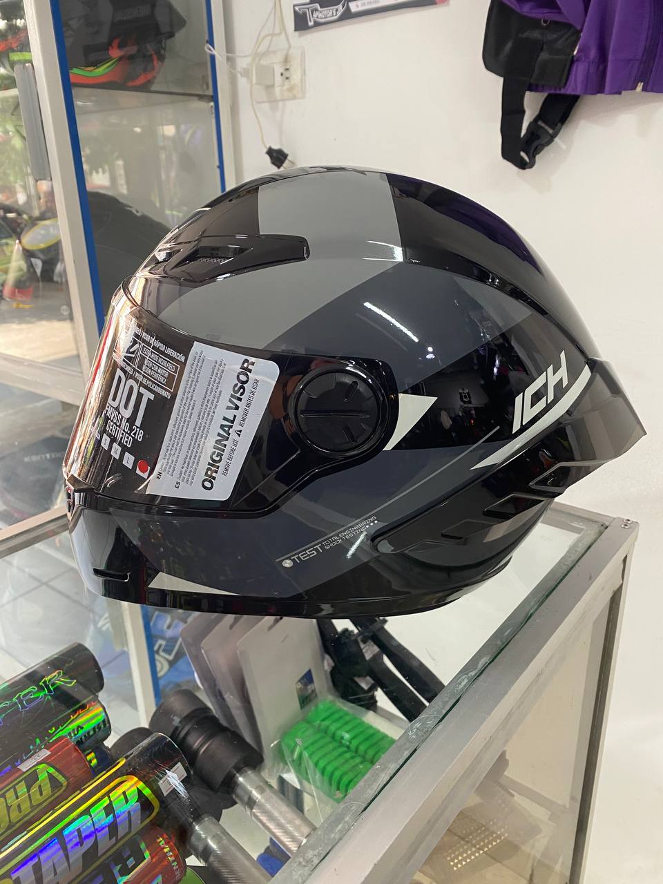 Casco ICH 501 SP - Imagen 25