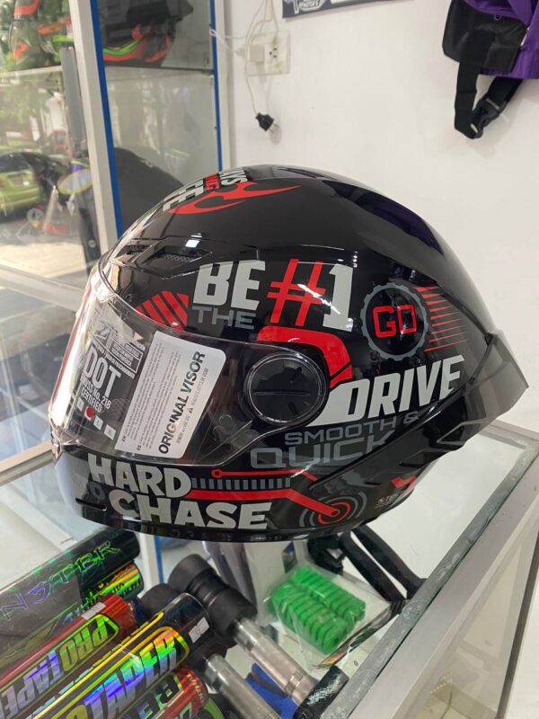 Casco ICH 501 SP