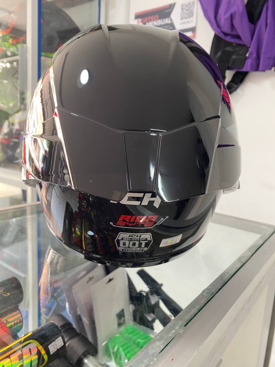 Casco ICH 501 SP - Imagen 22