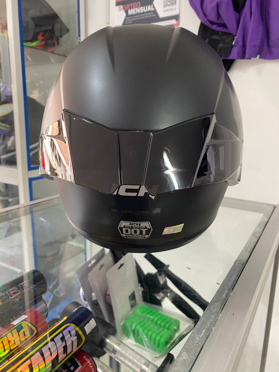 Casco ICH 501 SP - Imagen 19