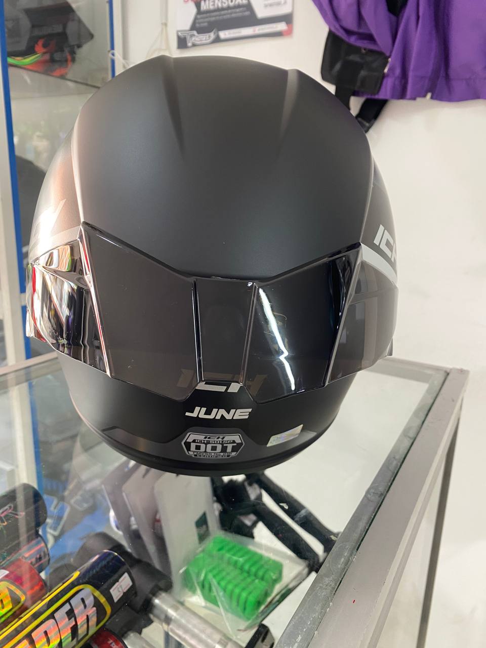 Casco ICH 501 SP - Imagen 16