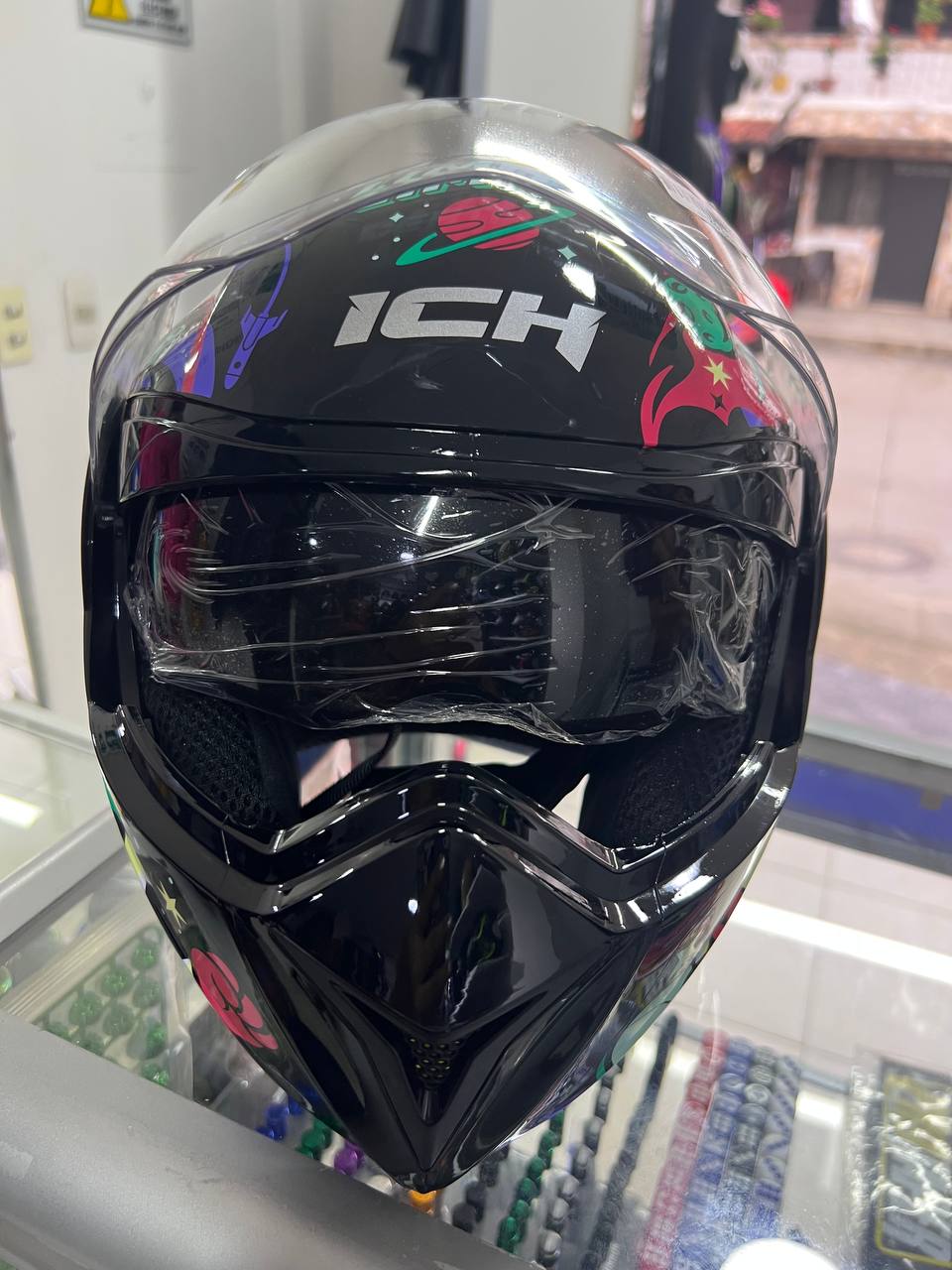 Casco abatible ICH 3110 para niño - Imagen 26