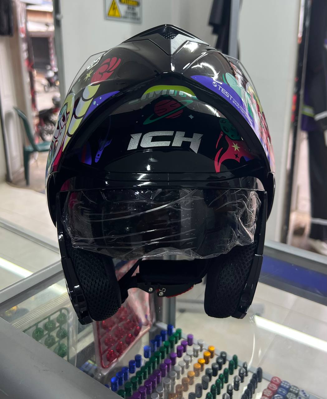 Casco abatible ICH 3110 para niño - Imagen 25