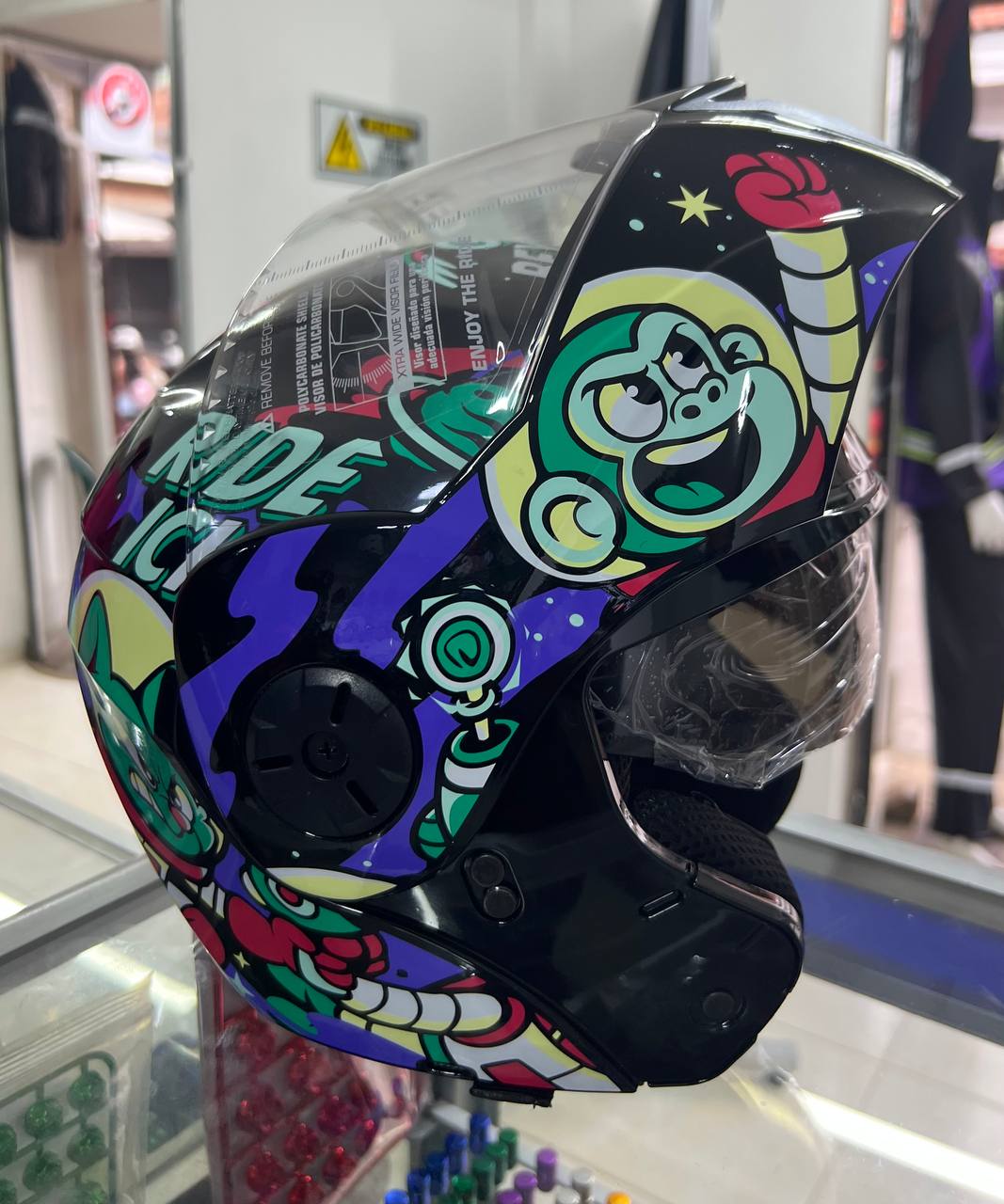 Casco abatible ICH 3110 para niño - Imagen 24