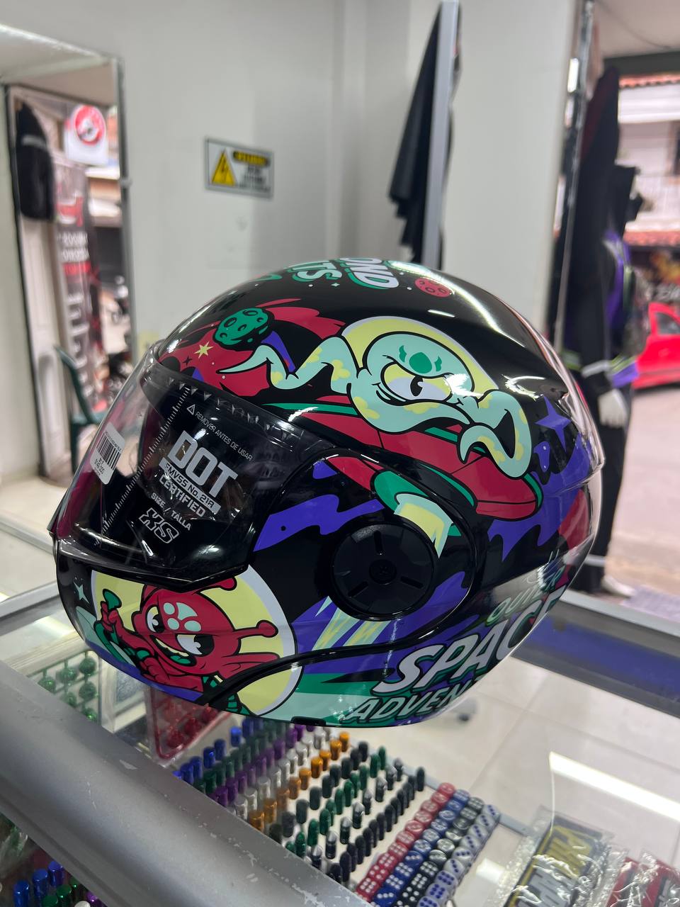 Casco abatible ICH 3110 para niño - Imagen 23