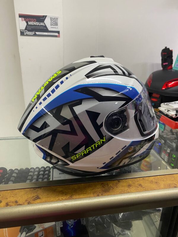 Casco Spartan Draken - Imagen 4