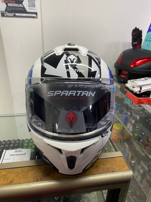 Casco Spartan Draken - Imagen 5