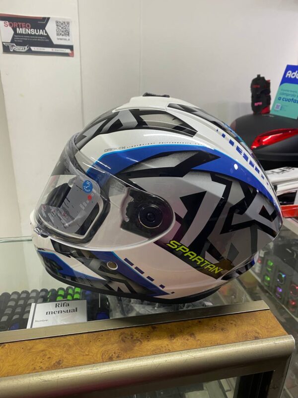 Casco Spartan Draken - Imagen 6