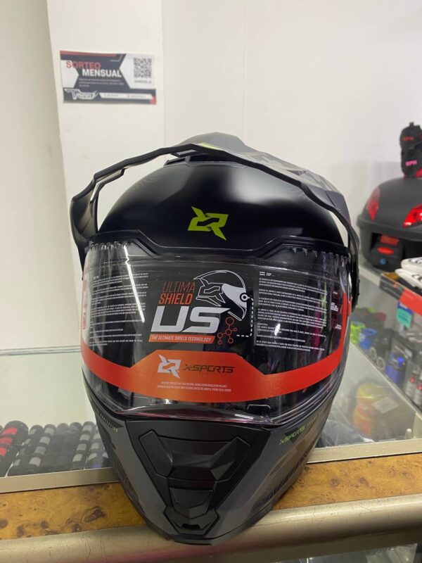 Xsports 165 Abatible tipo cross - Imagen 10