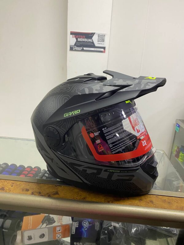 Xsports 165 Abatible tipo cross - Imagen 9