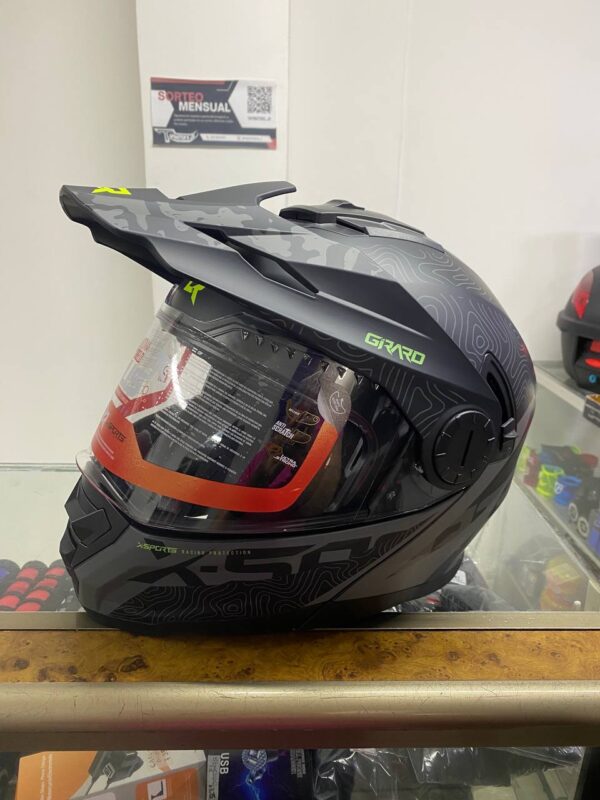 Xsports 165 Abatible tipo cross - Imagen 6
