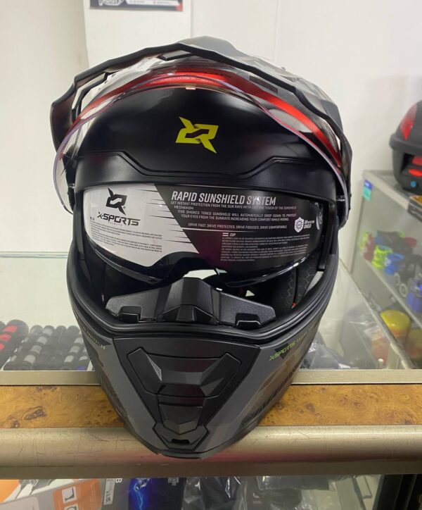 Xsports 165 Abatible tipo cross - Imagen 8