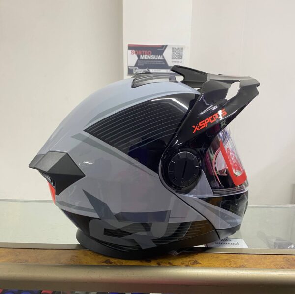 Xsports 165 Abatible tipo cross - Imagen 5