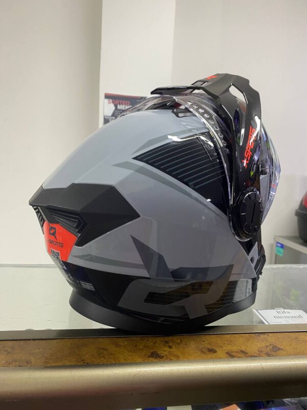 Xsports 165 Abatible tipo cross - Imagen 4