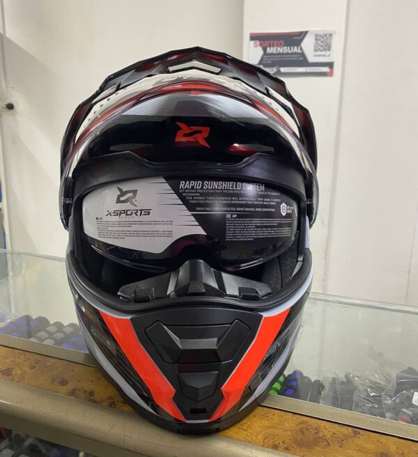 Xsports 165 Abatible tipo cross - Imagen 2
