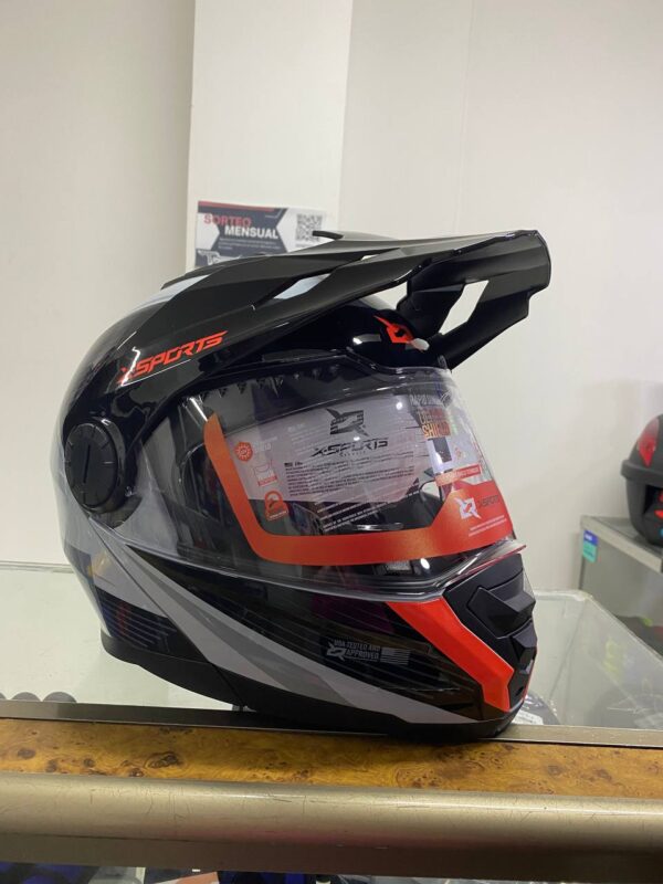 Xsports 165 Abatible