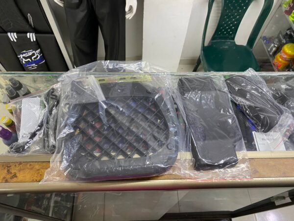 Baul DR1 de 36 litros - Imagen 4
