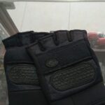 Guantes JP sin dedos talla única