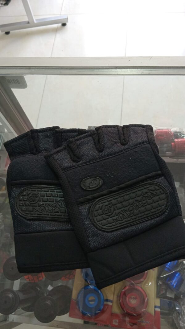 Guantes JP sin dedos talla única