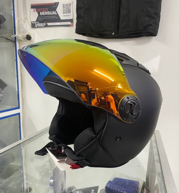 Casco abierto Kontrol 236