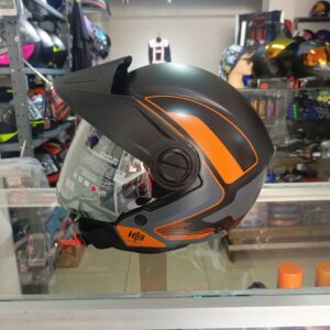 Casco abierto ICH 102