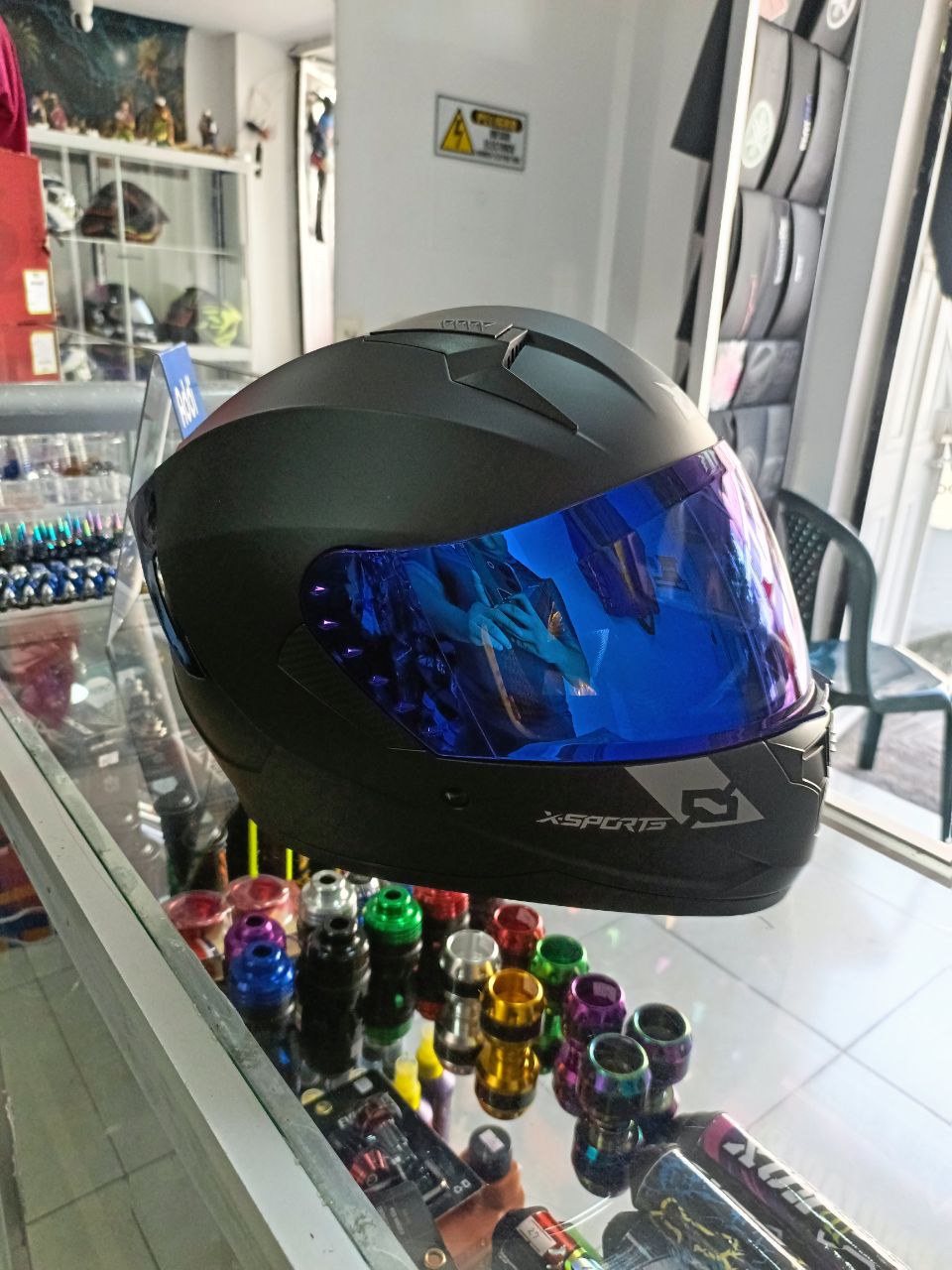 Casco Xports m67 - Imagen 12
