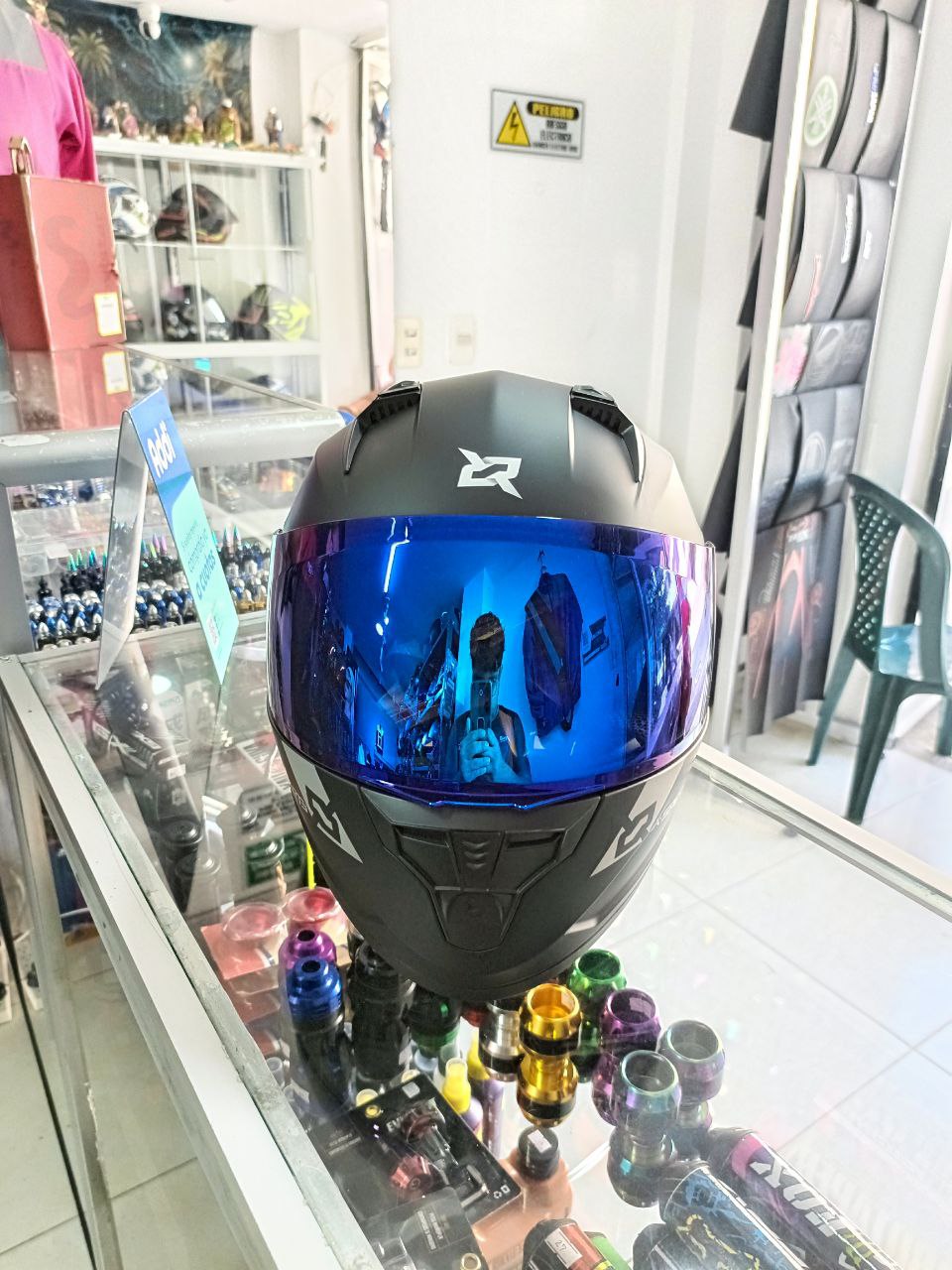 Casco Xports m67 - Imagen 14