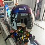 Casco abierto ICH 101