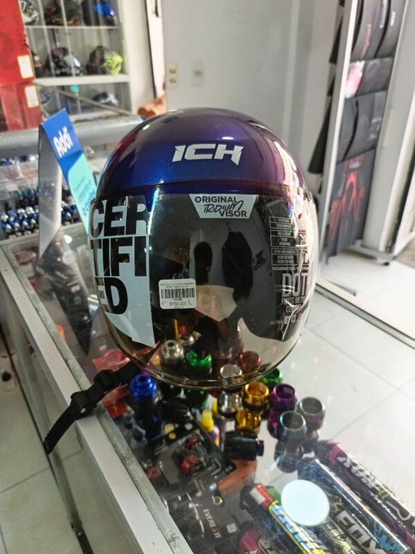 Casco abierto ICH 101