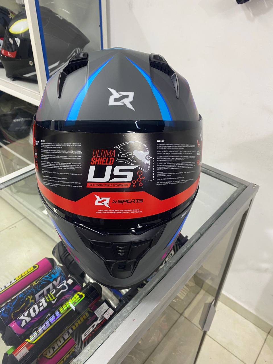 Casco Xports m67 - Imagen 20