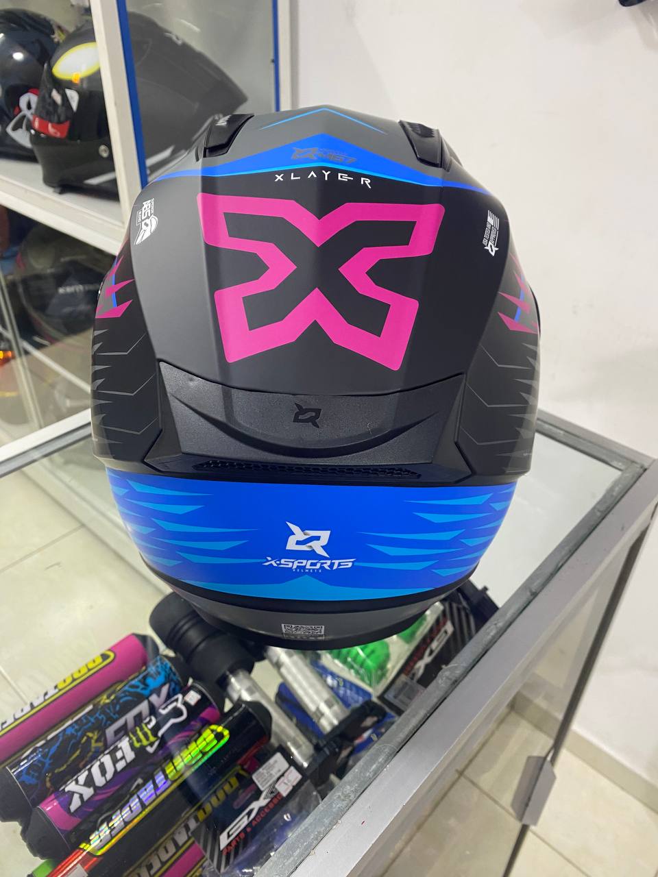 Casco Xports m67 - Imagen 19