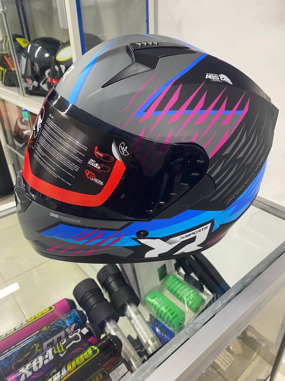 Casco Xports m67 - Imagen 18