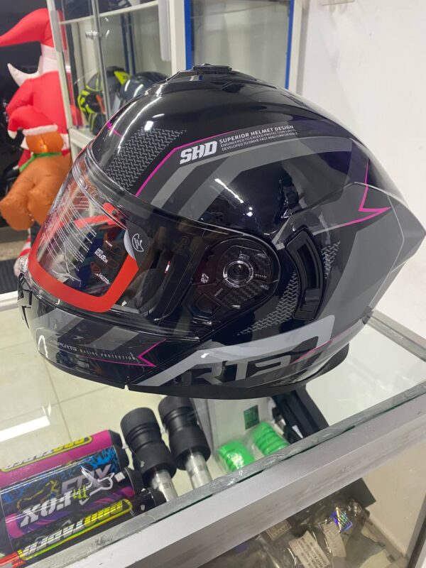 Casco abatible Xsports M166