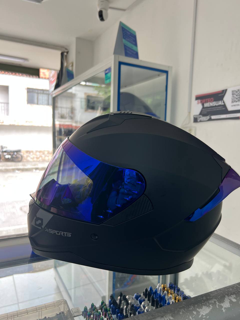Casco Xports m67 - Imagen 22