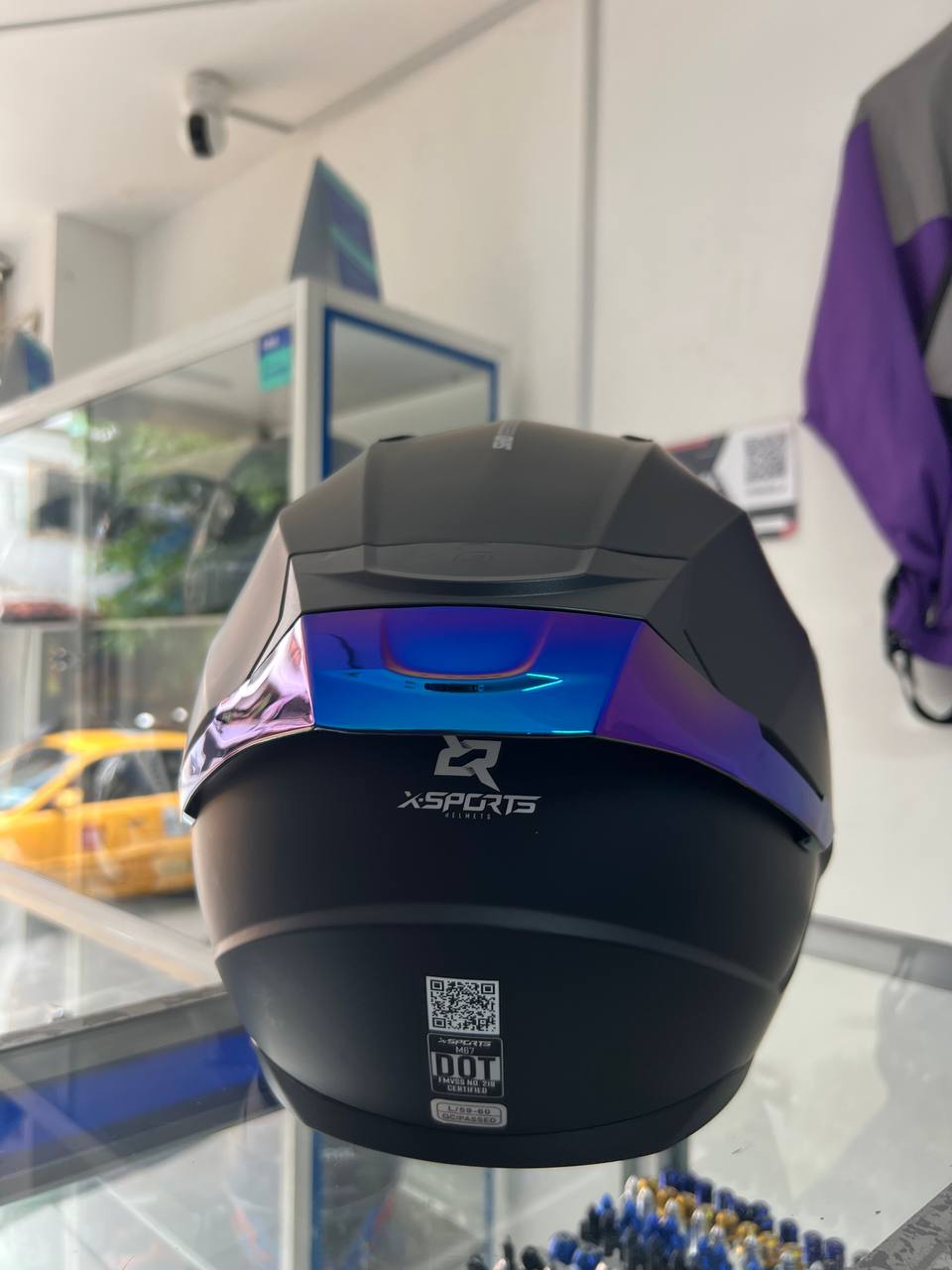 Casco Xports m67 - Imagen 24