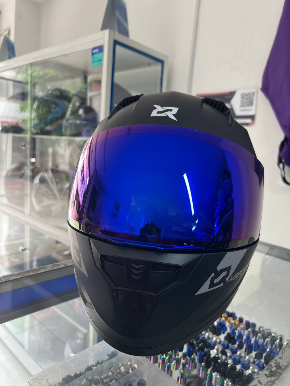 Casco Xports m67 - Imagen 23